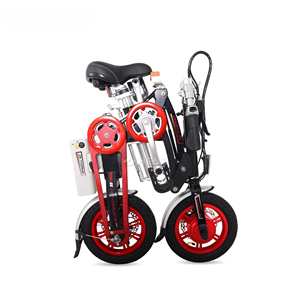 Vélo électrique pliable pour adultes avec batterie au lithium 250w/350W, vélo électrique, vélo pliant - Product Image 2