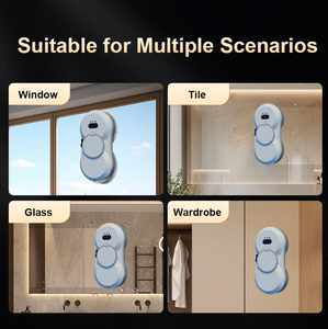 Robot de nettoyage de vitres Partenaire Croissance des affaires Haute efficacité Sécurité Personnalisation OEM ODM Coopération mondiale B2B Usine - Product Image 2