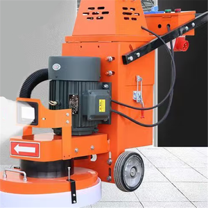 Vloerschuurmachine Diamant Terrazzo Machine Beton Cement Vloerpolijstmachine Water Slijpmachine - Product Image 3