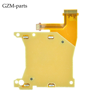 Support de lecteur de carte de jeu avec câble flexible pour Nintendo Switch Lite Card Solt Replacement - Product Image 2
