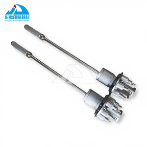 Herramientas de Reparación de Piezas de Repuesto para Maquinaria de Impresión Offset, Extractor de Pernos, Extractor de Rodamientos para Máquina de Impresión Post-Impresión, Herramienta de Ajuste - Product Image 1