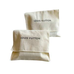 Sacs d'enveloppe d'argent à rabat en coton doux Enveloppe Porte-cartes de visite Pochette de rangement - Product Image 3