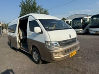 Hiace 13 sièges Passager Mini Bus Hiace utilisé Hiace adapté aux voyages d'affaires