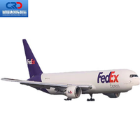 Agent de fret aérien, livraison rapide des marchandises à votre porte depuis la Chine vers d'autres pays, utilisez FEDEX DHL UPS