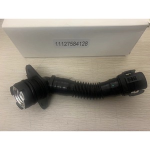 Manguera de escape del cárter para motores BMW N55 E82 E88 F10 F12 11127584128, pieza de repuesto nueva - Product Image 1