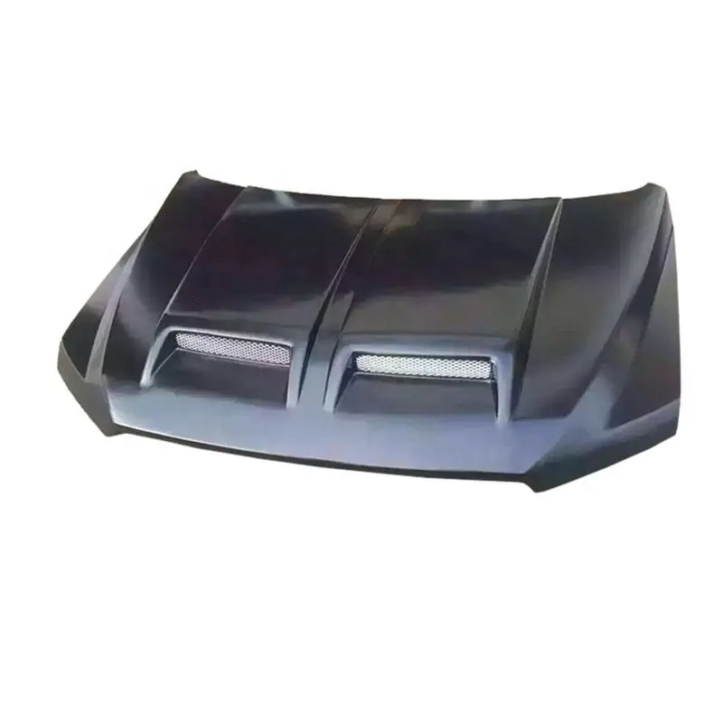 Nắp Ca-pô Hood Đối Với Ford F150 2015-2020 Màu Đen OEM 5 Bộ Sơn Lót Màu Đen 12 Tháng Đối Với Ford F-150 15-20 15-30 Ngày Làm Việc Cao-Chất Lượng CN; Triết