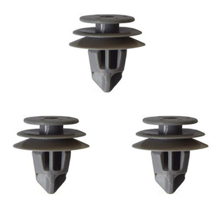 Honda <b>Car</b> Door Panel Guard Clip D486 18mm PA66 Auto Fastener For <b>Repair</b> Replacement - Product Image 2