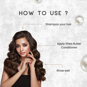 Nuevo Aceite Capilar de Manteca de Karité Más Vendido - Nutritivo, Reparador, Suavizante e Hidratante - Product Image 2