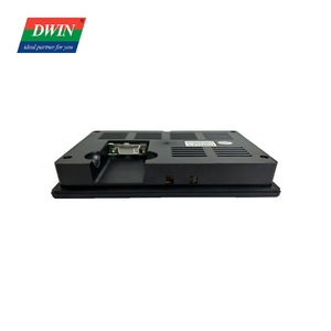 Dwin 7 Inch Lcd-Scherm Lvds Differentieel Multimedia Display Met DVI-I Gebruikersinterface 800*480 Tn Resistief Touchscreen - Product Image 3