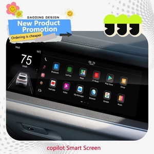 หน้าจออัจฉริยะขนาด 15 นิ้ว สำหรับปี 2024 พร้อมระบบนำทาง GPS, CarPlay, Android, 4G, เครื่องเล่นมัลติมีเดีย, ช่องต่อ USB, ชุดควบคุมติดตั้งบนแผงหน้าปัด - Product Image 2
