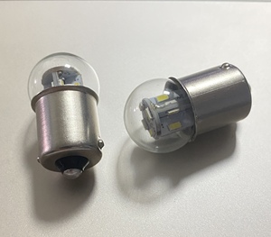 #90 #304 12V 10-30V biển Bayonet cơ sở cao cấp thay thế bóng đèn Led G18 1156 LED 1157 LED G18 Led Xe bóng đèn - Product Image 2