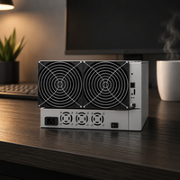 Bitmain Antminer Z15 Pro Z15K 840K Sol Equihash Zcash ZEC ASIC Miner Machine Crypto Mining Hardware Rig Power Unit