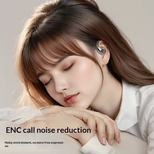 Audífonos <span class=keywords><strong>Originales</strong></span> Multifuncionales con Pantalla a Color, Control Táctil, BT5.4, Q29 OWS, Auriculares Intrauditivos - Product Image 2