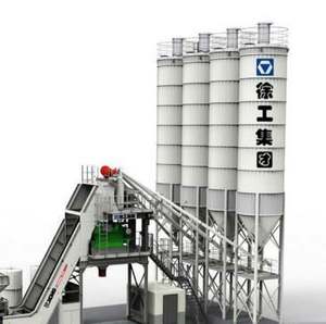 Factory Supply <b>Mobile</b> Concrete Batch Plant Price <b>for</b> <b>Sale</b> - Product Image 3
