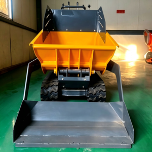 Mini Vehículo de Transporte ME500, Capacidad de Carga Útil de 500 kg, Motor de 6.5 HP y 203 cc, Alta Eficiencia Operativa - Product Image 3