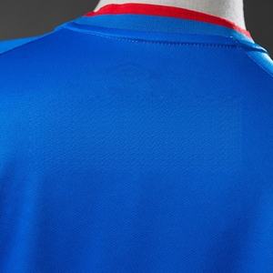 Maglia da Calcio Congo 2026 Home Unisex Blu in Poliestere Traspirante con Pantaloncini - Kit Squadra di Calcio Congolese 26-27 - Product Image 5