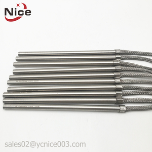 6mm 8mm 10mm 12mm 14mm <strong>Cartridge</strong> Rod <strong>Heater</strong> For Mould Heating