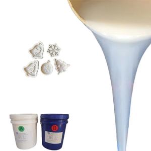 Bon marché RTV2 moule <span class=keywords><strong>liquide</strong></span> en deux parties en caoutchouc de <span class=keywords><strong>silicone</strong></span> <span class=keywords><strong>liquide</strong></span> <span class=keywords><strong>pour</strong></span> la fabrication de moules à savon <span class=keywords><strong>pour</strong></span> bébé poupée - Product Image 1