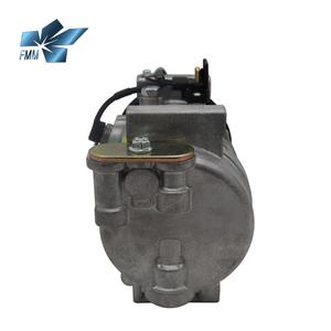 Compresseur de climatisation pour Mercedes Benz W202 S202 C200 C220 0002301311 447200-9050 0002340711 0002345203 0002303911 - Product Image 4