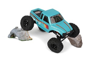 RGT 18800 RIPPER 1/18 4WD Brushless RC Crawler 2 vitesses Engrenages en acier Style portique Étanchéité Mini tout-terrain RTR - Product Image 3