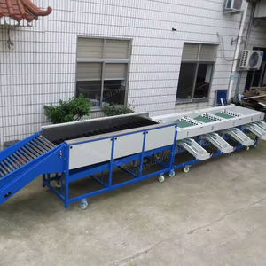 Tỏi công nghiệp hành tây kích thước phân loại máy tự động hành tây Phân Loại phân loại tỏi phân loại Máy tỏi Kích thước máy - Product Image 5