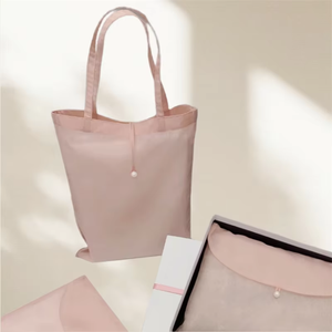 Encrypted Organza Shopping <b>Bags</b> with Pearl Button Organza Tote Women <b>Bags</b> Organza <b>Bag</b> with Chinese Knot <b>Frog</b> Closures Button - Product Image 3