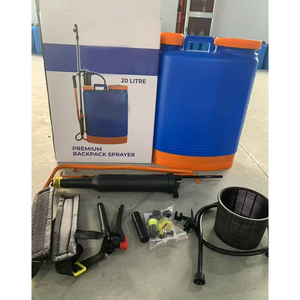 20 لتر/16 لتر دليل غرفة الهواء البلاستيكية الزراعية لآلة رش الحدائق بضغط الهواء - Product Image 1