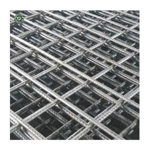 concrete reinforcement mesh 6mm bars reinforcing steel mesh bar mat 6x6 reinforcing welded wire mesh panels