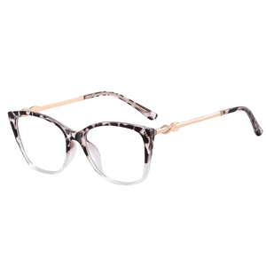 Para <span class=keywords><strong>Amazon</strong></span> Venta caliente 92159 Mujeres de moda Vintage TR90 Diseño colorido de moda <span class=keywords><strong>Gafas</strong></span> Marco <span class=keywords><strong>Gafas</strong></span> Lunettes Occhialli - Product Image 5
