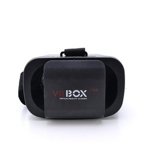 Khuyến Mãi! Kính Ảo VR Mới Đồ Đội Đầu Trò Chơi Điện Thoại Di Động Ảo Google 3D Bắt Kịp Trò Chơi Siêu Rõ - Product Image 1