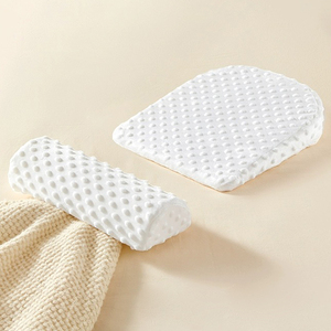 High Quality <strong>Baby</strong> New Born Wedge Slope <strong>Nest</strong> Nursing Sleep Memory Foam Pillow for Newborn <strong>Cushion</strong> - Product Image 1