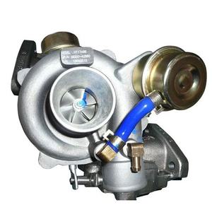 Turbo GT1749S 716938 28200-42560 para Motor Hyundai H-1 Starex D4BH 4D56T - Product Image 1