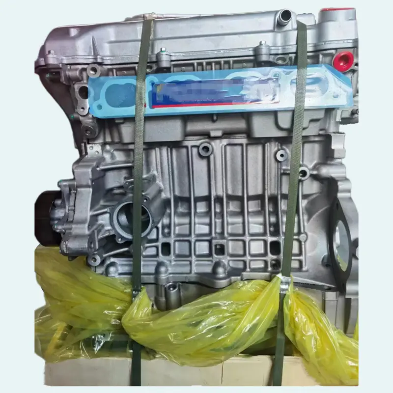 Высококачественный двигатель 1.8L 1ZZ-FE 1ZZ двигатель для Toyota Corolla
