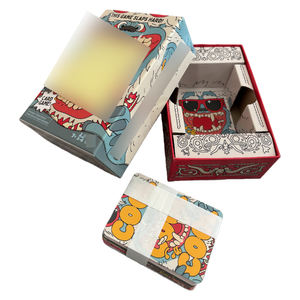 Customized Board Game Printing OEM Manufacturer Eo-friendly <b>Card</b> Game Tabletop Game with Custom Logo Packaging Design - Product Image 3