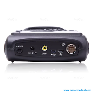 Peralatan Ultrasound genggam tangan, pemindai Ultrasound Vet mesin Ultrasound dengan Probe ultrasonik - Product Image 3