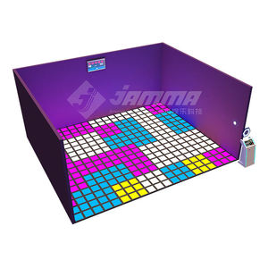 Tương Tác Giáo dục thể thao phản ứng Led sàn ánh sáng trò chơi khiêu vũ cho trẻ em trong nhà nhà Playhouse - Product Image 6