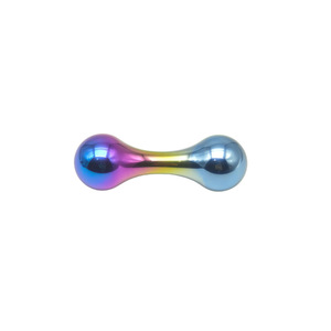 Moderno juguete antiestrés <span class=keywords><strong>Begleri</strong></span> de aleación de titanio fundido, entrenador de dedos, escultura para aliviar el estrés para adultos y niños - Product Image 4