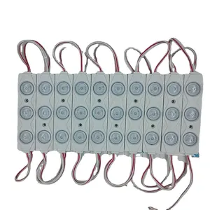 High quality Light emitting diode 1.5 watt DC 12V 5630smd 120lm outdoor LED modules IP65