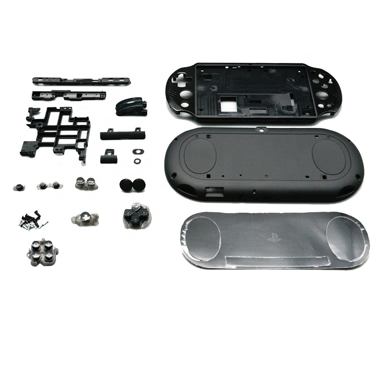 Custom Made PS Vita 2000 Shell Case - Replacement for Console