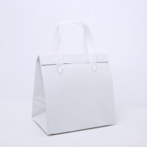 Bolsas Térmicas de Gran Capacidad con Adhesivos Autoadhesivos y Asas de PP para Entregas, Picnics y Fiestas - Product Image 4