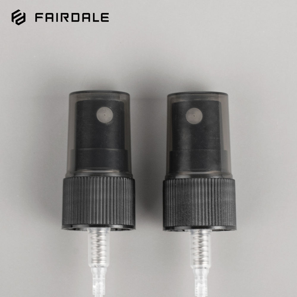 เครื่องพ่นพลาสติกสีดำ18/410