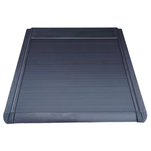 Couverture de benne électrique rétractable manuelle en aluminium pour BYD Shark 6 2024+ étanche IPX5 avec télécommande pour camionnette - Product Image 3