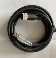 Câble de données USB RS485/RS422 vers DB9, module de communication de qualité industrielle vers usb, convertisseur d'ordinateur