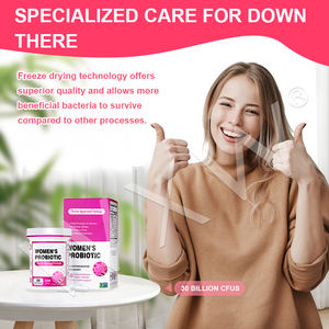 Cápsulas Probióticas para el Equilibrio Femenino, Servicios Personalizados OEM, Cápsulas Probióticas para la Salud, Cápsulas Probióticas Avanzadas para Mujeres - Product Image 6