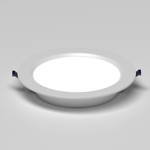 Modern Anti-Glare <strong>COB</strong> <strong>LED</strong> Downlight 7W/12W/15W/21W/30W Recessed <strong>Ceiling</strong> Luminous Diode Aluminum 4000K IP44 for Residential Use - Product Image 4