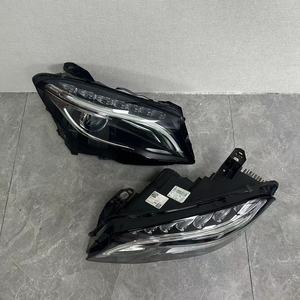 Phare avant Mercedes GLA classe W156 OEM A1569063100/A1569063200 avec température de couleur 6000k <span class=keywords><strong>D1S</strong></span> ampoule xénon matériau ABS - Product Image 4