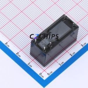 BRT2-SS-212DM Power Relay DIP-6 Relay 12V 2 Normally Open: 2A (DPST-Normally Open)::: 6 8A-250VAC - Product Image 2