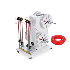 200KG Carga Piso De pie Heavy-Duty Infinite Velocidad variable Alambre de metal Máquina de alimentación automática Velocidad variable vertical - Product Image 5