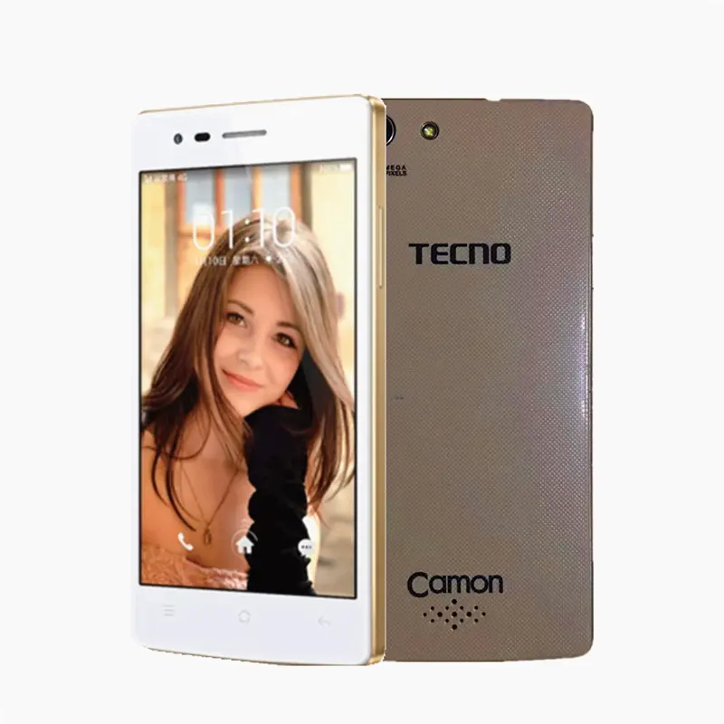 Hot Koop Groothandel Tecno A31 16Gb Rom 4G Lte Dual Card Global Systeem Tweedehands Mobiel Tecno Telefoon