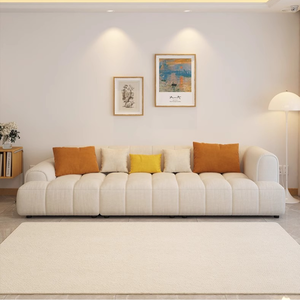 <span class=keywords><strong>Soggiorno</strong></span> <span class=keywords><strong>moderno</strong></span> pigro sedia dal pavimento al soffitto divano modulare professionale compressione spugna combinazione divano - Product Image 3